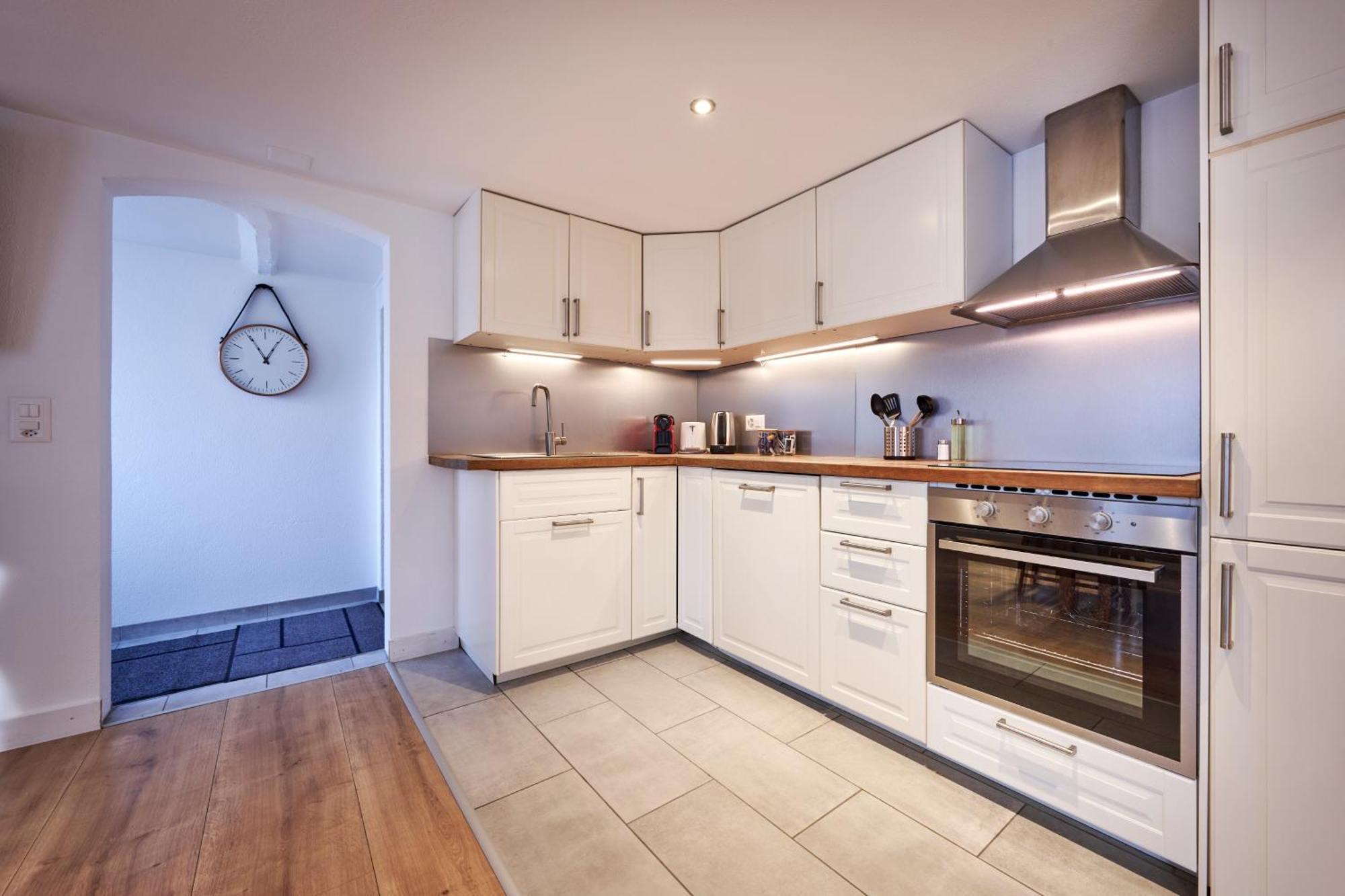 2 Bedroom Mountain View Apartment Interlaken Extérieur photo