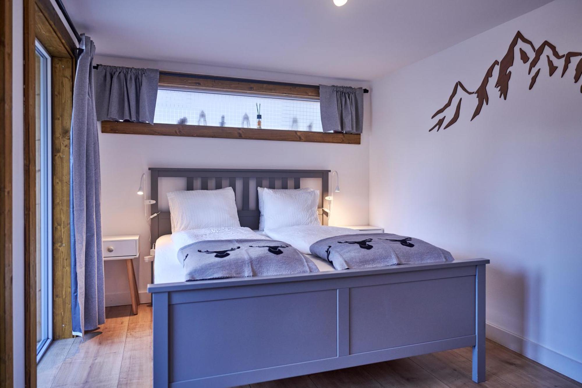 2 Bedroom Mountain View Apartment Interlaken Extérieur photo