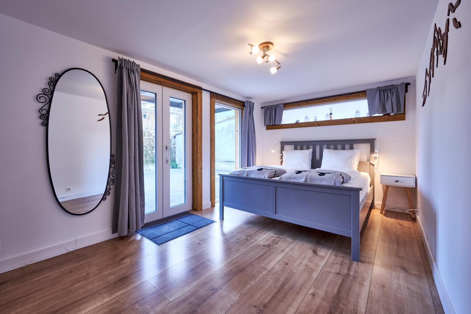 2 Bedroom Mountain View Apartment Interlaken Extérieur photo