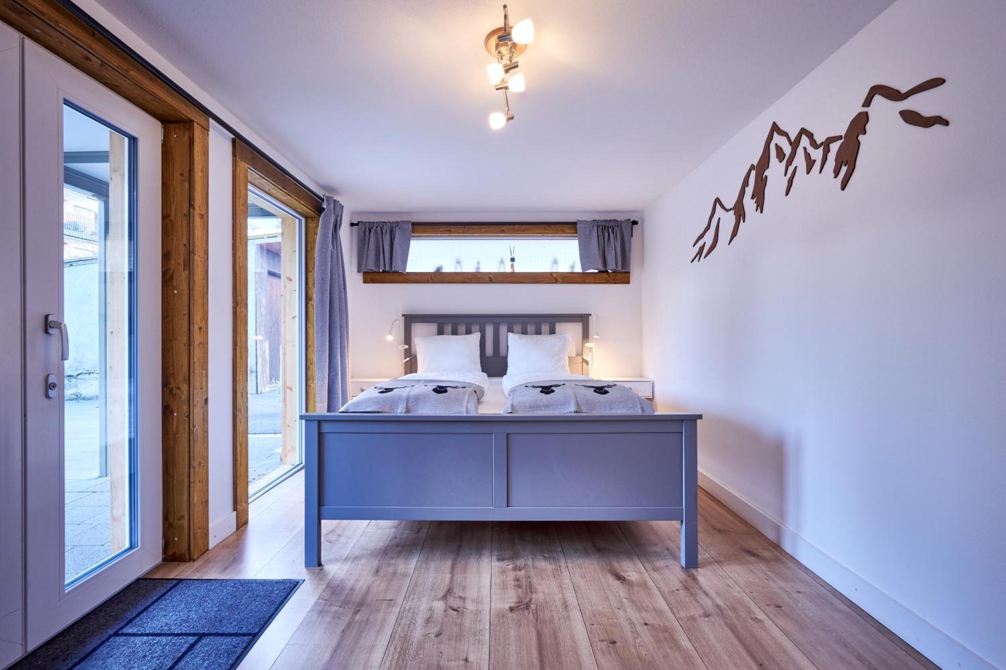 2 Bedroom Mountain View Apartment Interlaken Extérieur photo