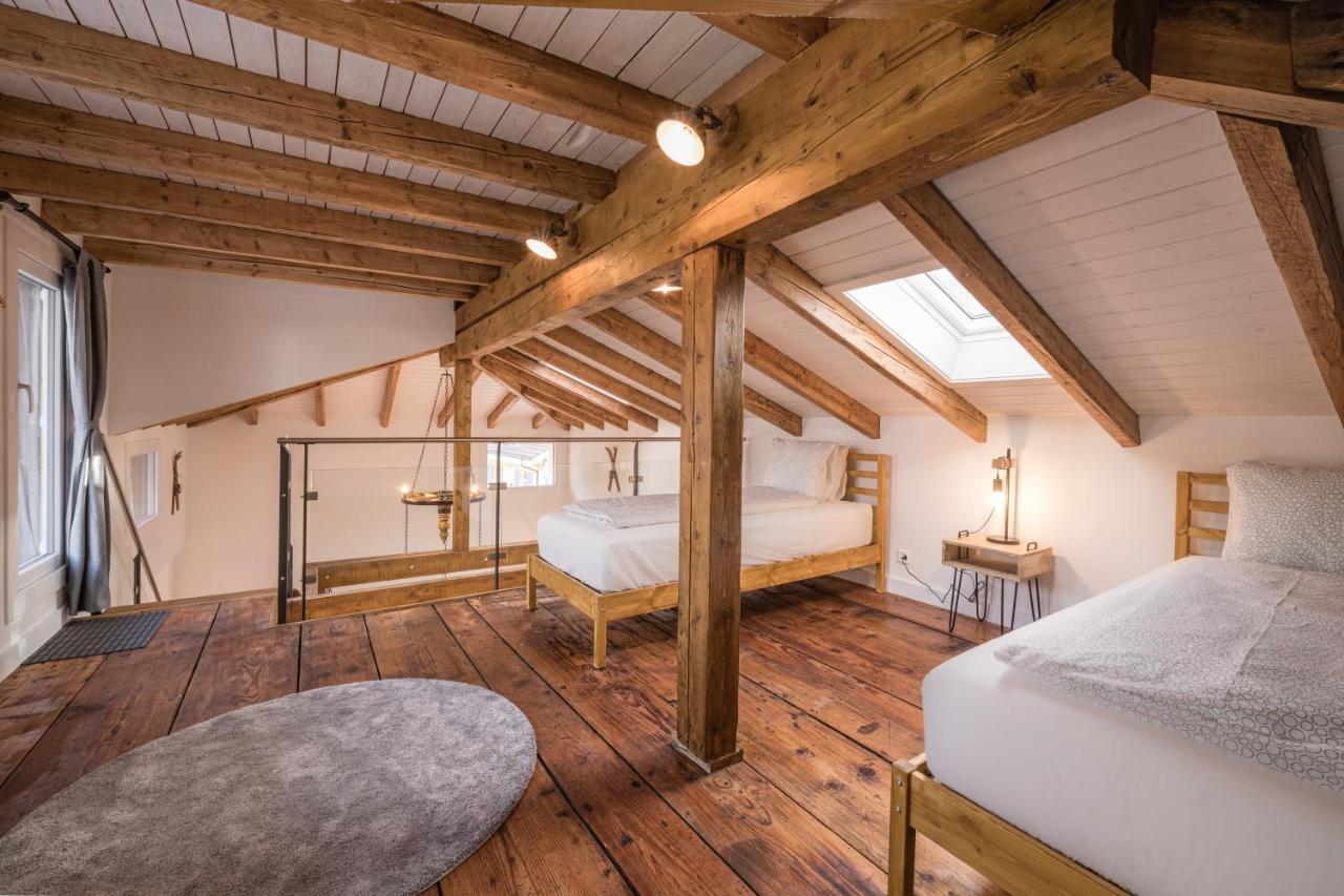 2 Bedroom Mountain View Apartment Interlaken Extérieur photo