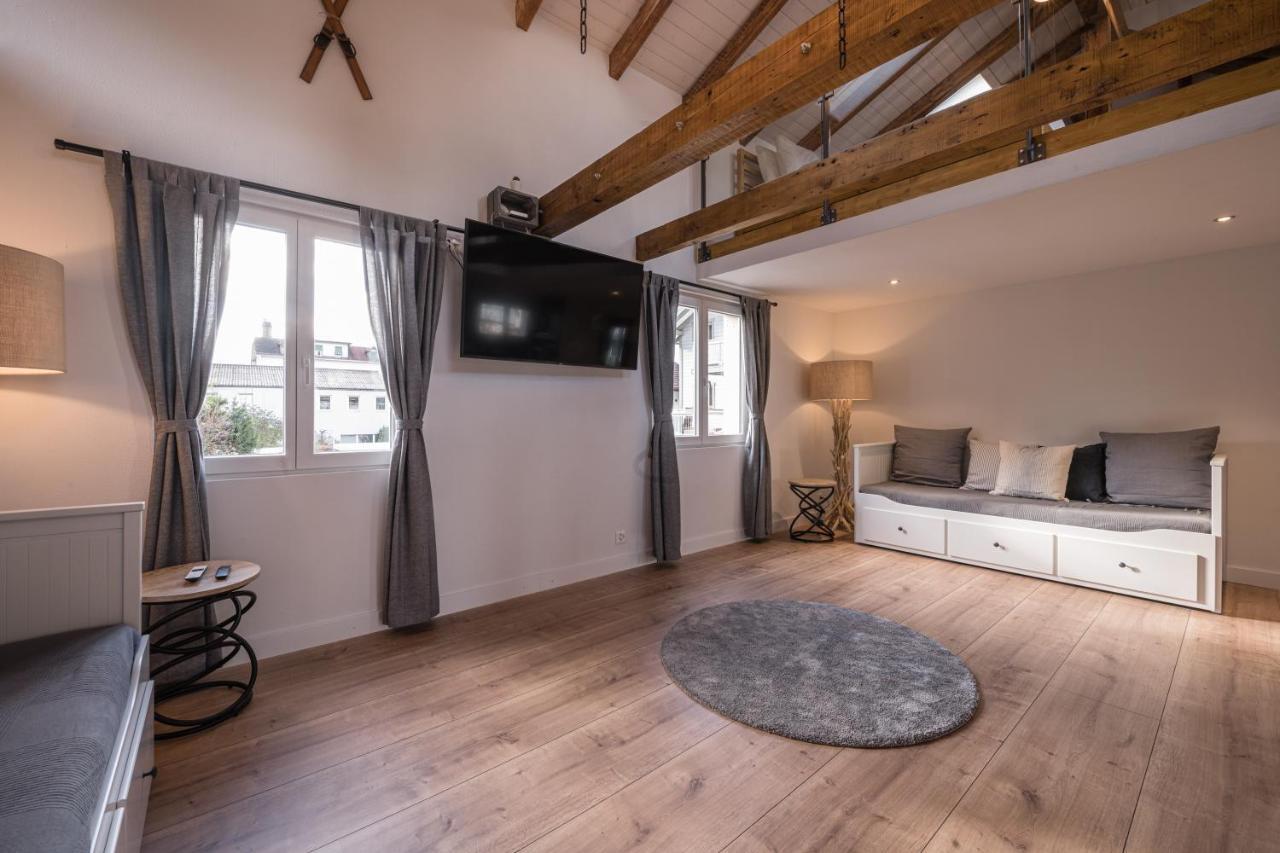 2 Bedroom Mountain View Apartment Interlaken Extérieur photo