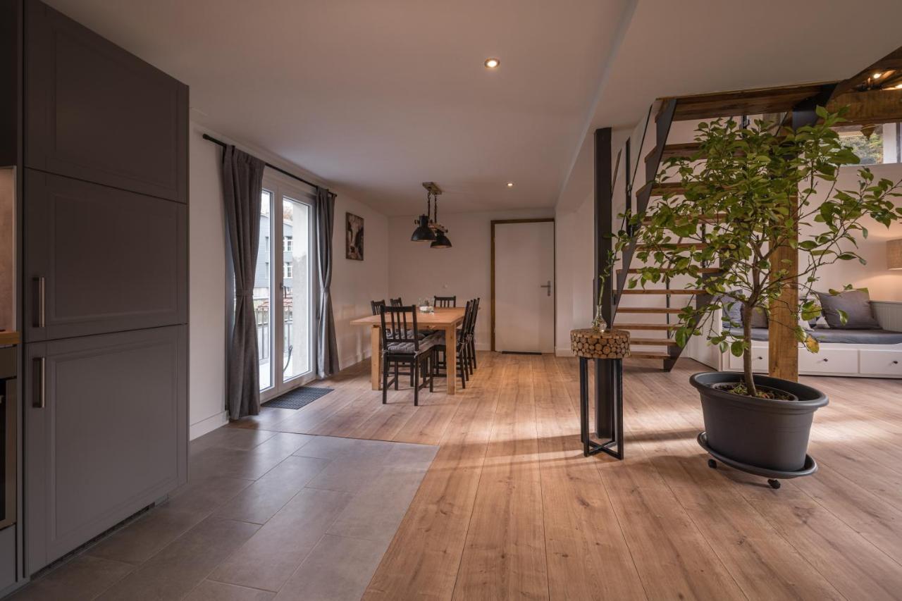 2 Bedroom Mountain View Apartment Interlaken Extérieur photo