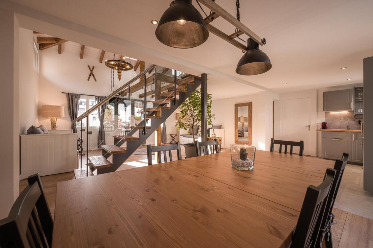 2 Bedroom Mountain View Apartment Interlaken Extérieur photo