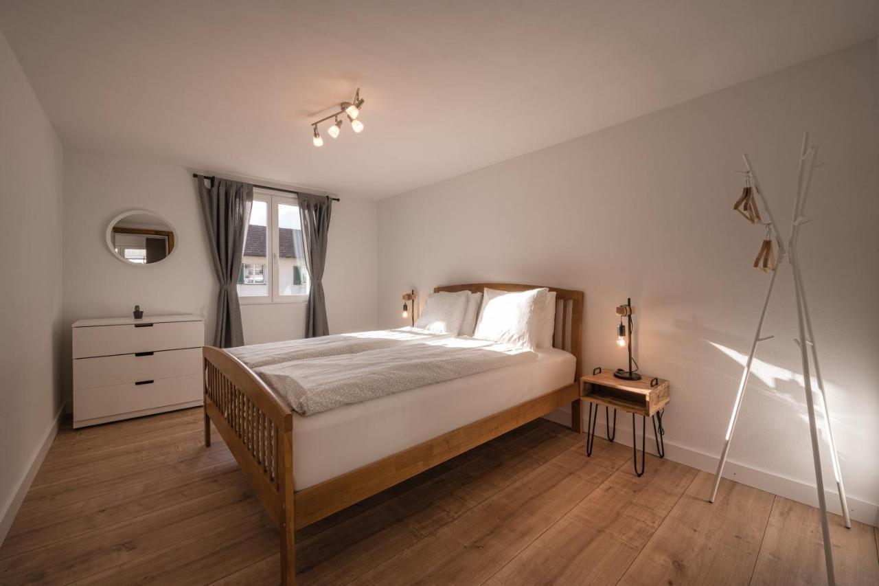 2 Bedroom Mountain View Apartment Interlaken Extérieur photo