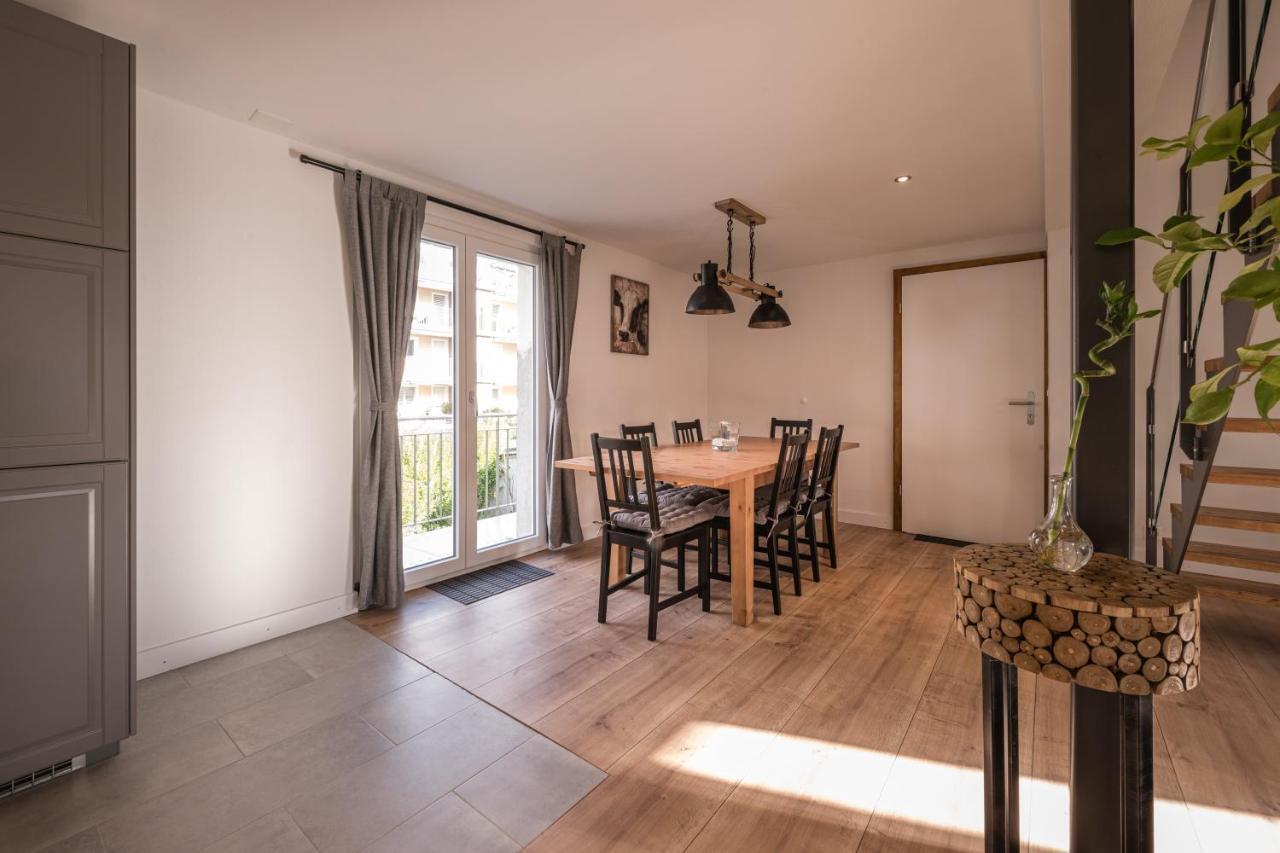 2 Bedroom Mountain View Apartment Interlaken Extérieur photo