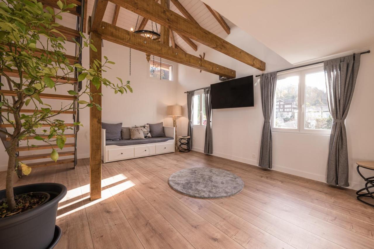 2 Bedroom Mountain View Apartment Interlaken Extérieur photo